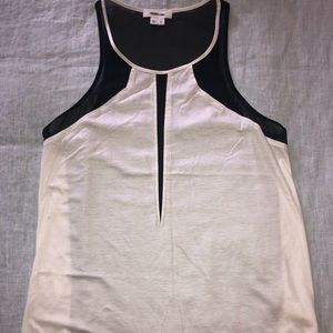 Helmut Lang Sheer Tank